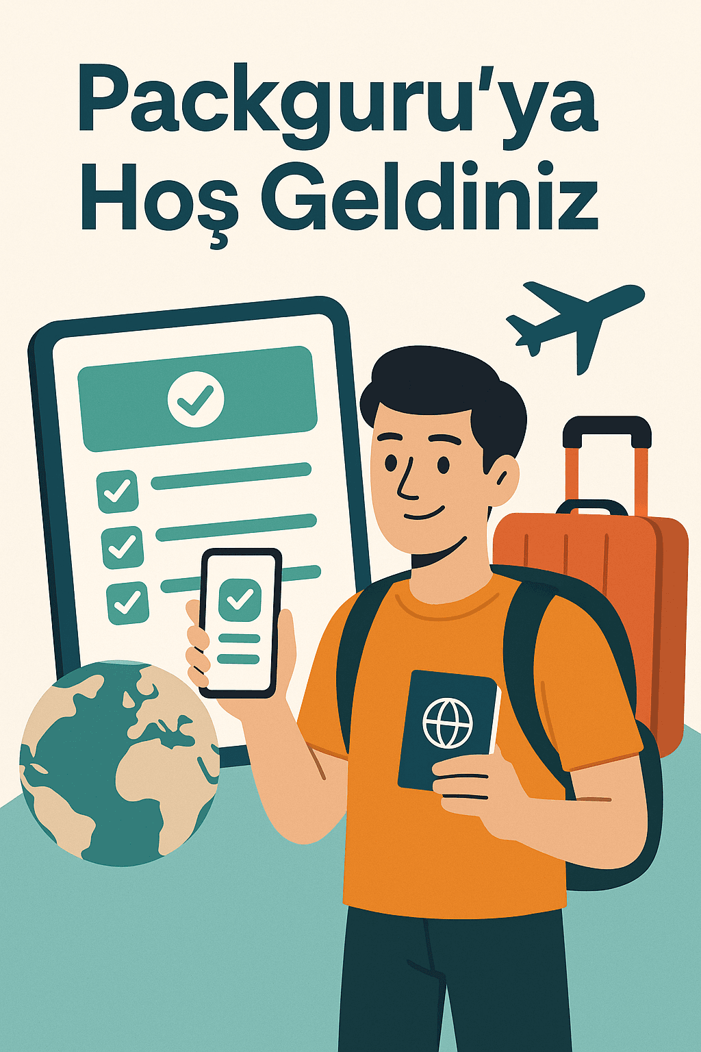 Welcome to Packguru