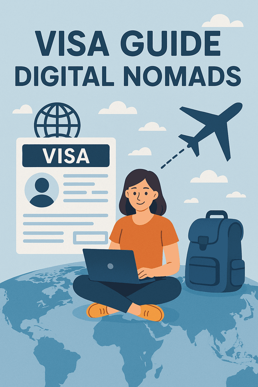 Visa Guide for Digital Nomads